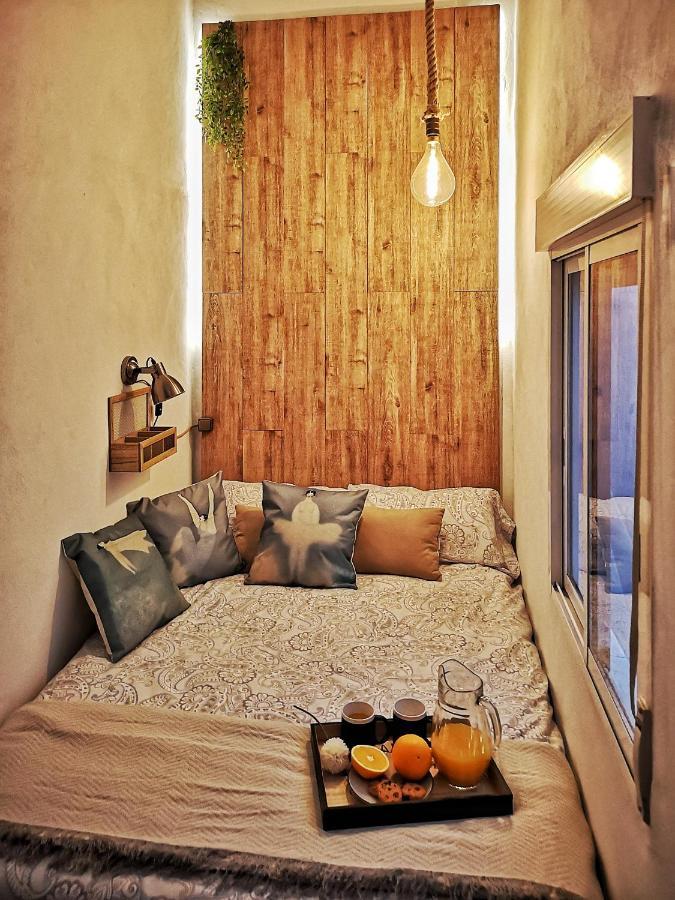 Mana Loft Apartamento Original En El Centro De Alicante Exterior foto