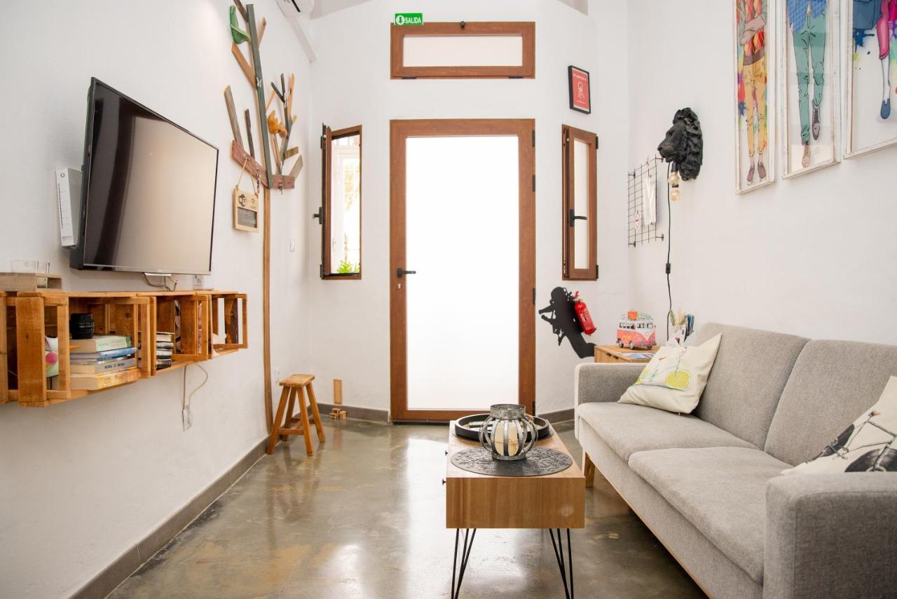 Mana Loft Apartamento Original En El Centro De Alicante Exterior foto